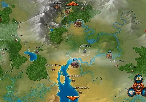 Northmark: Hour of the Wolf EN Global