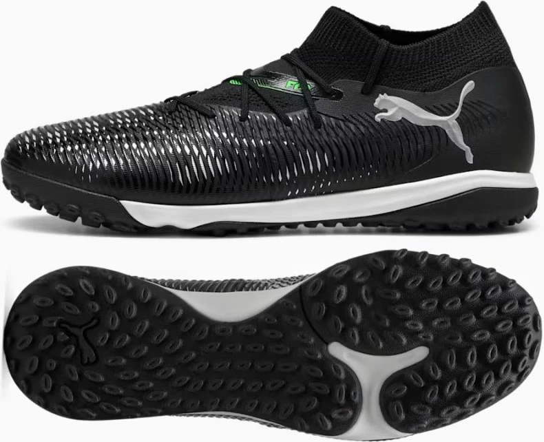 Atlete futbolli për meshkuj Puma, të zeza