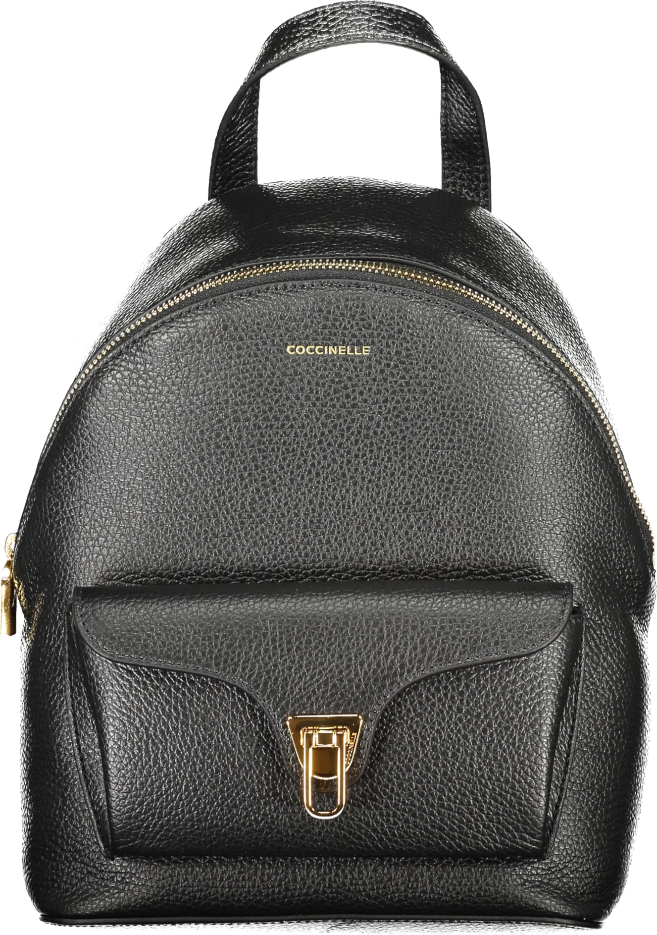 Backpack COCCINELLE BEAT GENERATIO femra, e zezë