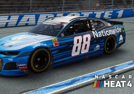 NASCAR Heat 4 - November Paid Pack DLC EN Global