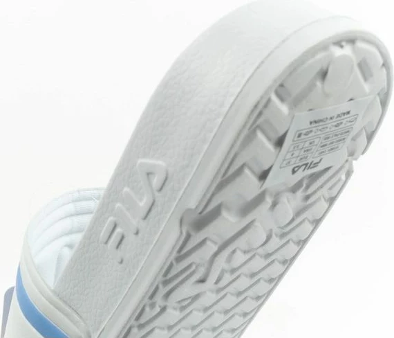 Papuqe sportive për femra Fila Morro, të bardha