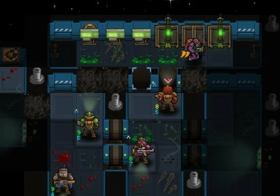 Steam Marines EN Global