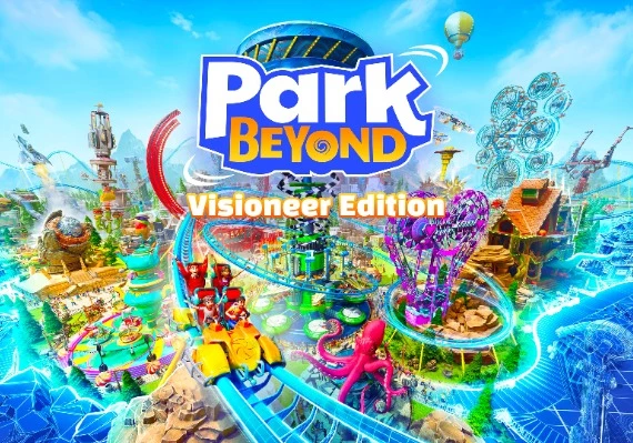 Park Beyond Visioneer Edition Global
