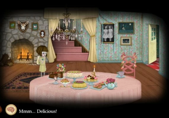 Fran Bow EN/DE/RU/ES Global