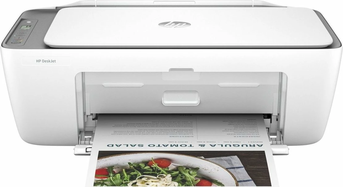 Printer multifunksional HP DeskJet 2820e (588K9B) A4 Wi‑Fi USB Bluetooth, i bardhë