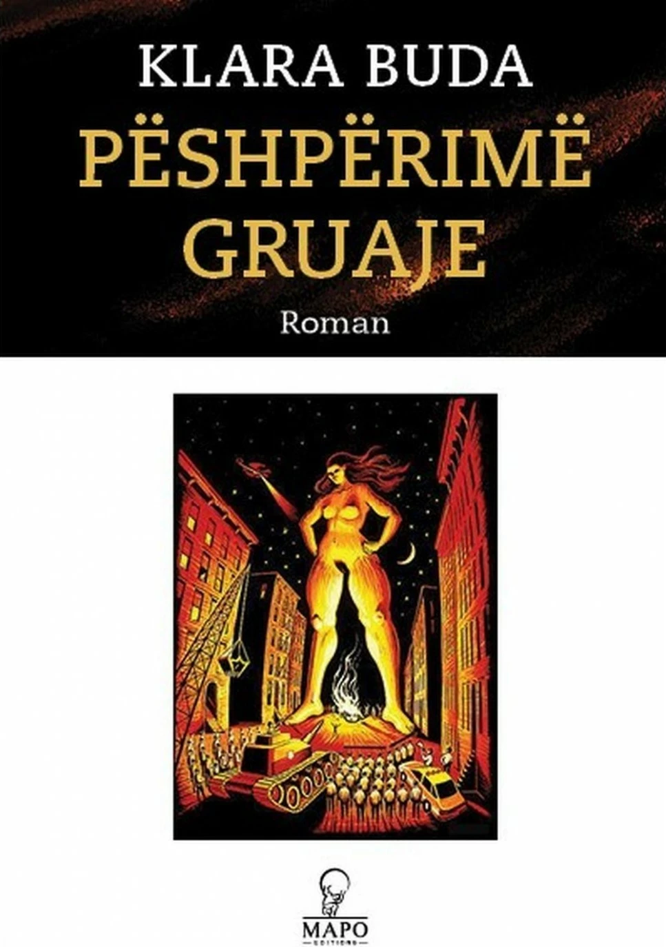 Peshperime Gruaje - Klara Buda