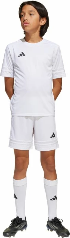 Shorce për fëmijë adidas, të bardha [Madhësia: 176 cm]