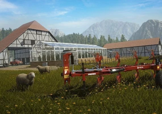 Pure Farming 2018 Deluxe Edition EN/DE/FR/IT/PL/CS/RU/HU Global