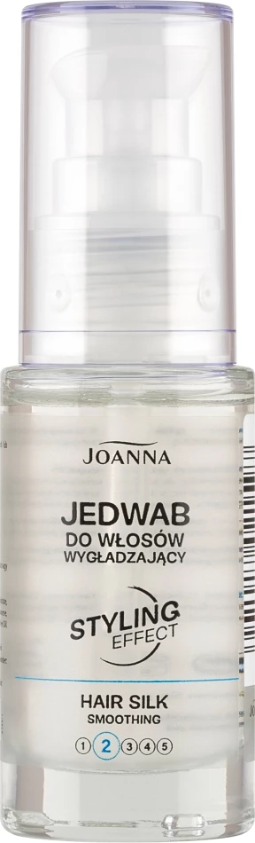 Serum për flokë Joanna Smoothing Effect Silk për femra, 25ml