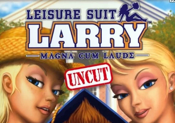Leisure Suit Larry - Magna Cum Laude Uncut and Uncensored EN Global