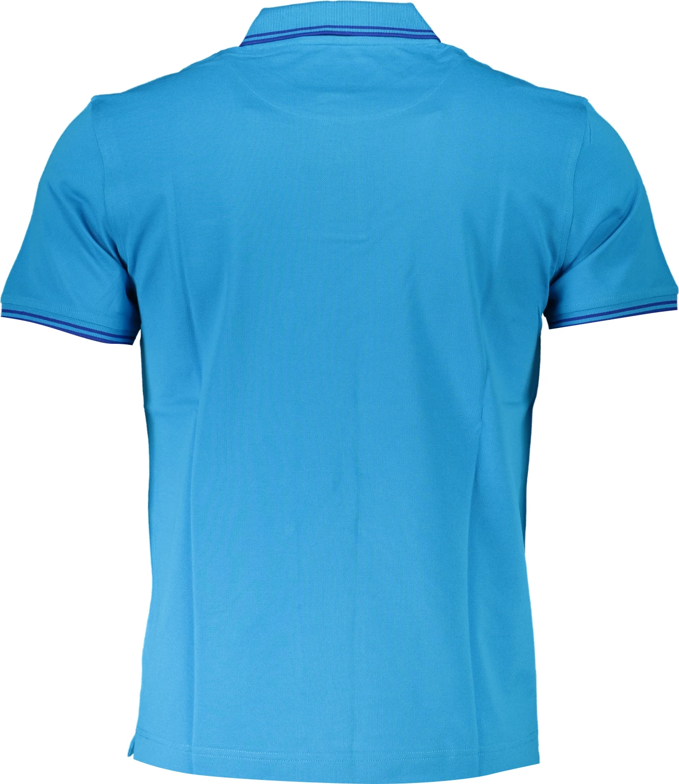 Polo shirt HARMONT & BLAINE meshkuj, e kaltër e çelët [Madhësia: M]