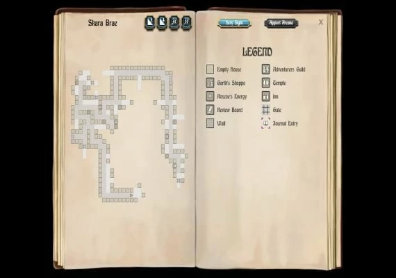 The Bard's Tale - Trilogy EN Global