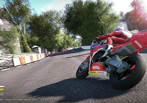 TT Isle of Man Global