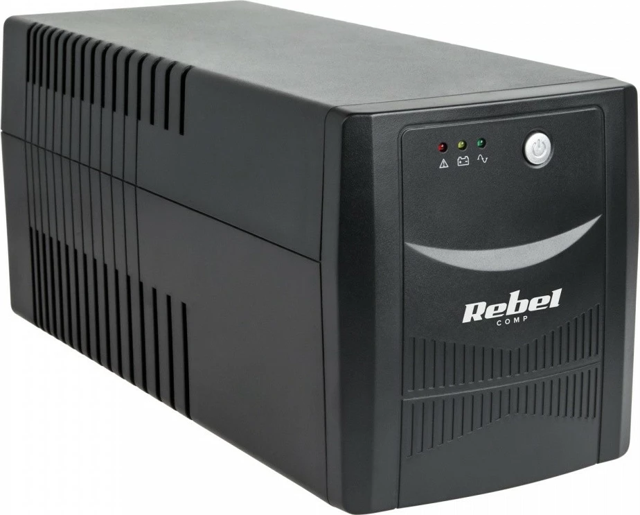 UPS Rebel Micropower 1000, 1000VA/600W, Tower, i zi