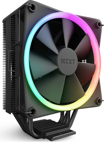 Ventilator CPU NZXT T120 RGB, RC-TR120-B1, 12 cm, i zi