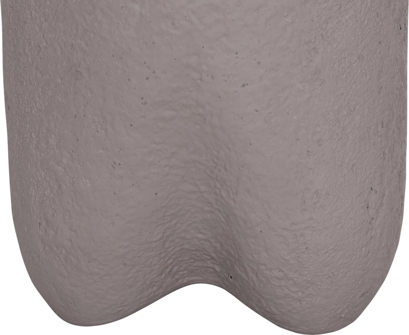 Llambë tavani varëse LOGKY, fibër-cement, ngjyrë gri, Φ24x47Hcm