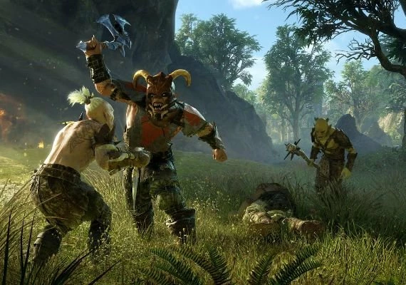 Middle-Earth: Shadow of War Gold Edition EN/DE/FR/IT/JA/PT/ES Global