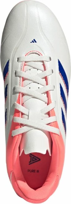 Atlete futbolli për fëmijë adidas, portokalli