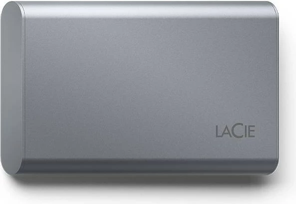 SSD LaCie Mobile 1TB Secure USB-C USB 3.0 Gri