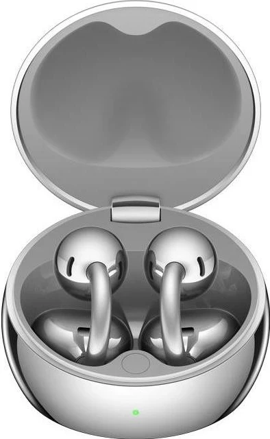 Kufje Huawei FreeClip 2 S, True Wireless, IP57, silver