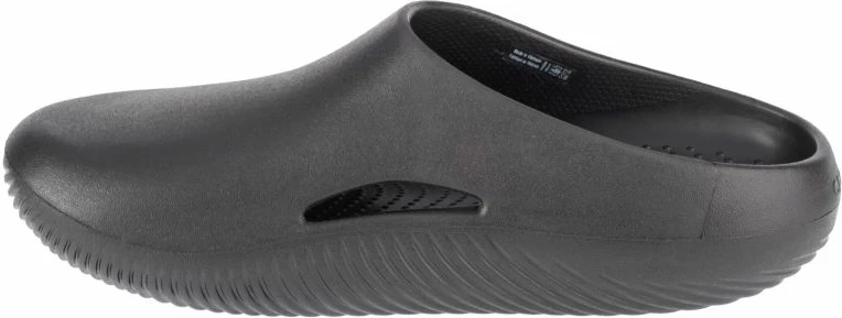 Papuqe Crocs Mellow Recovery për meshkuj dhe femra, të zeza [Madhësia: 36 - 37]