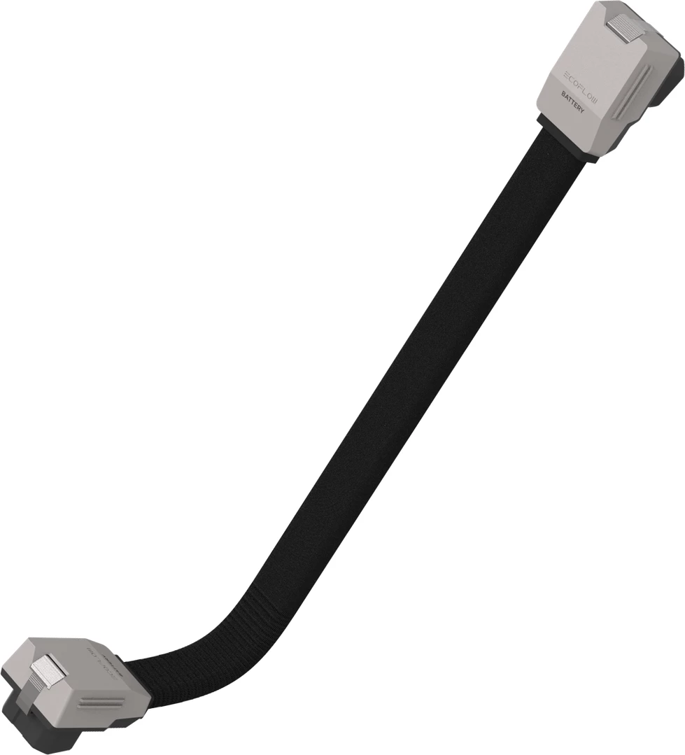 Kabllo energjie EcoFlow LFP Battery Power Cable 2.5 m për Power Kits bateri te HUB, 5008004054