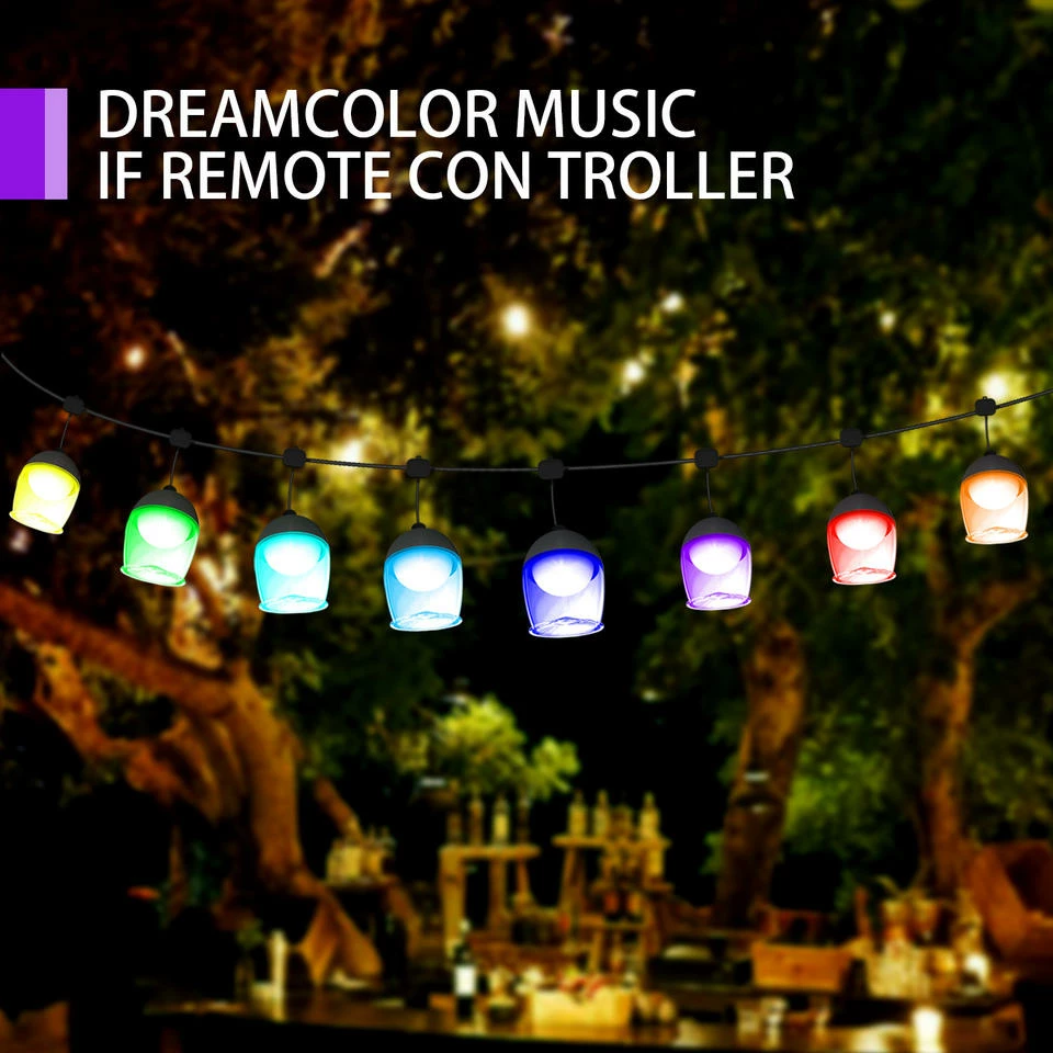 Drita Led SONIT Winebowl String-WIFI