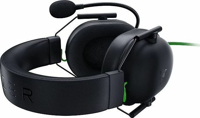 Kufje gaming Razer BlackShark V2 X RZ04-03240100-R3M1, 7.1, me kabllo 3.5mm, me mikrofon, të zeza