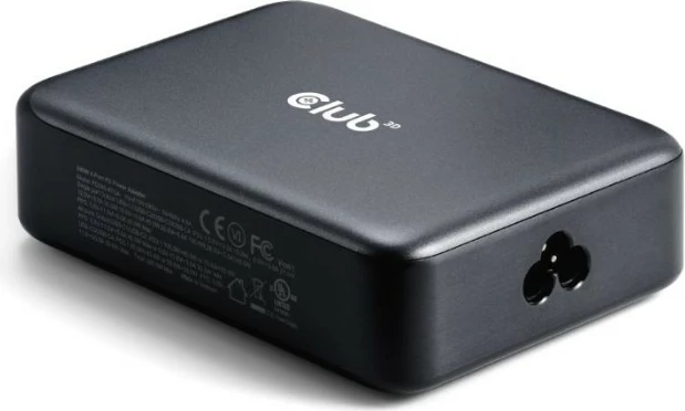 Karikues Club3D 4xUSB Type-C PD 240W, GaN, i zi