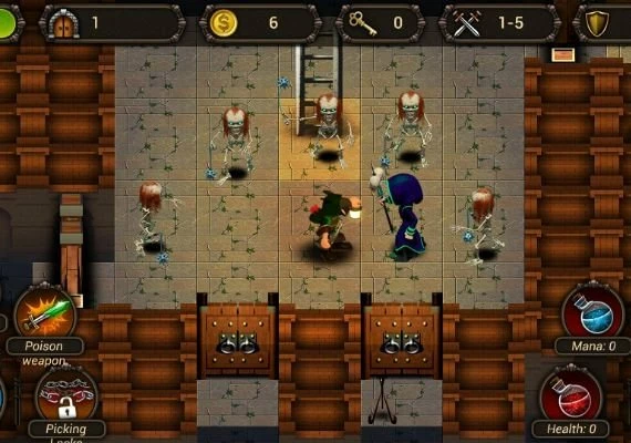 Dungeon of Gain EN Global
