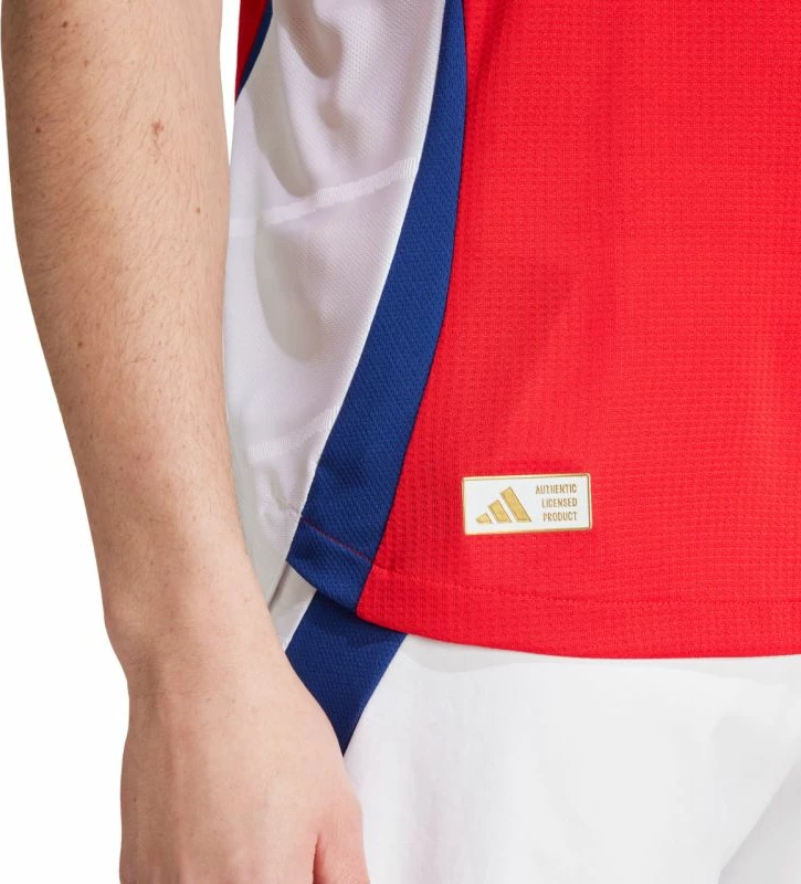 Fanellë për meshkuj adidas Arsenal, e kuqe