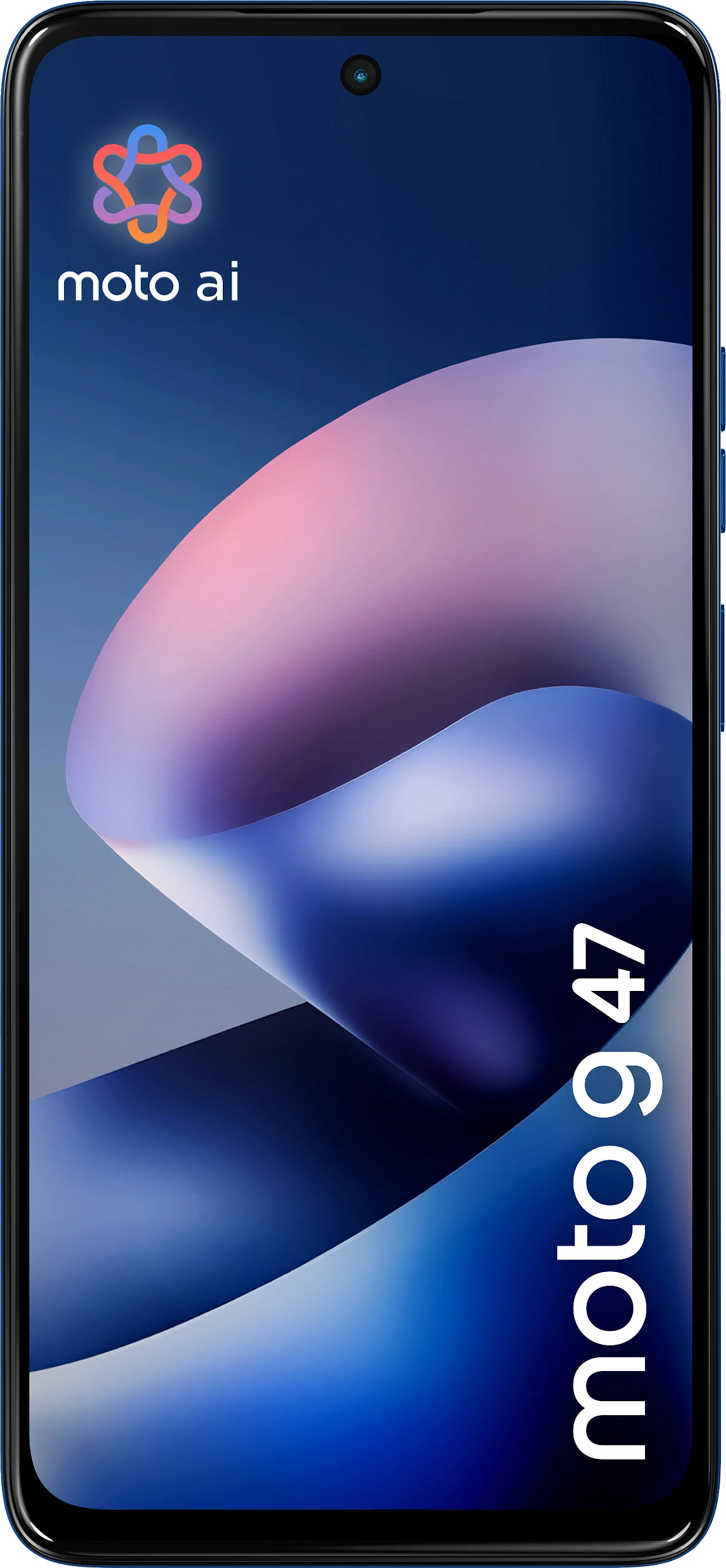 Celular Motorola Moto G47, 8GB RAM, 128GB, 5G, blu detar