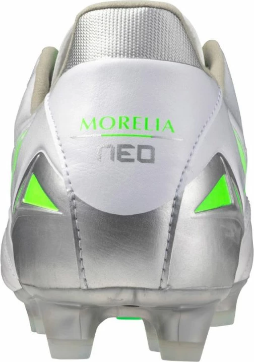 Atlete futbolli Mizuno për meshkuj, të bardha [Madhësia: 42]