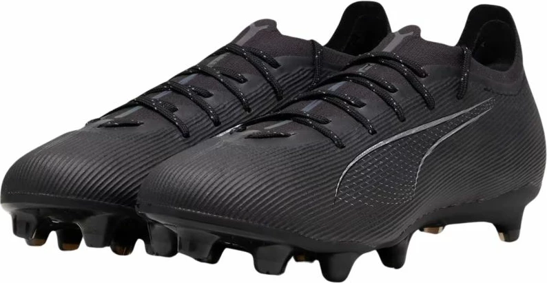 Atlete futbolli Puma për meshkuj, të zeza [Madhësia: 41]