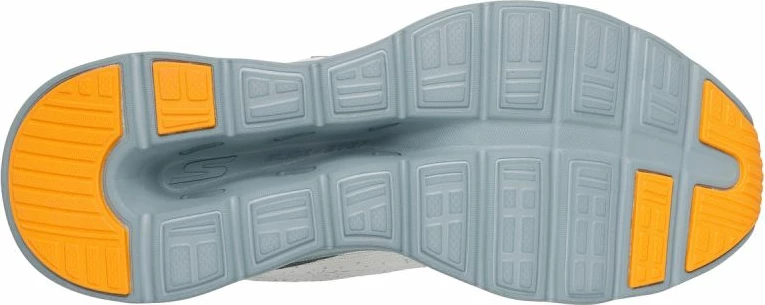 Atlete meshkuj Skechers GO WALK GLIDE-STEP 2.0-VC 217020, sage [Madhësia: 44.5]