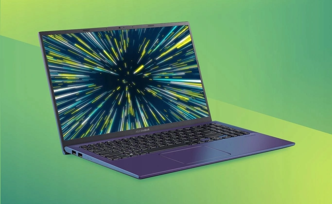 Laptop Asus VivoBook 15 F512JA-PH31-BAC i3-1005G1 4GB RAM 128GB SSD 15.6\" Full HD IPS Windows 10 Home, argjendtë