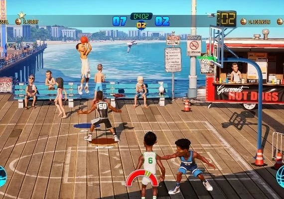 NBA Playgrounds EN/DE/FR/IT/PT/RU/ES Global