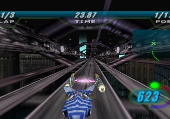 Star Wars: Episode I Racer EN Global