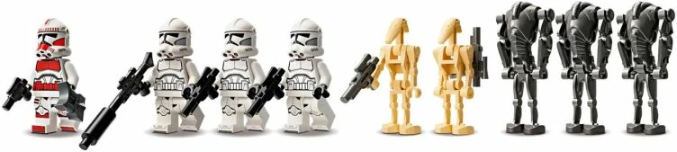 Set lego Star Wars për fëmijë