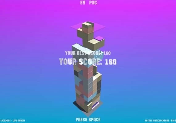 3D Tower EN/RU Global