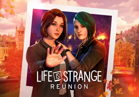 Life is Strange: Reunion EN Global