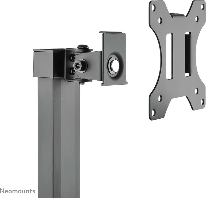 Mbajtës monitori Newstar Neomounts FPMA-D865BLACK, 10-32 inç, gas spring, i zi