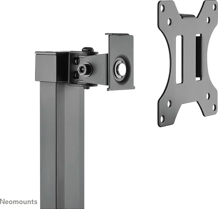 Mbajtës monitori Newstar Neomounts FPMA-D865BLACK, 10-32 inç, gas spring, i zi