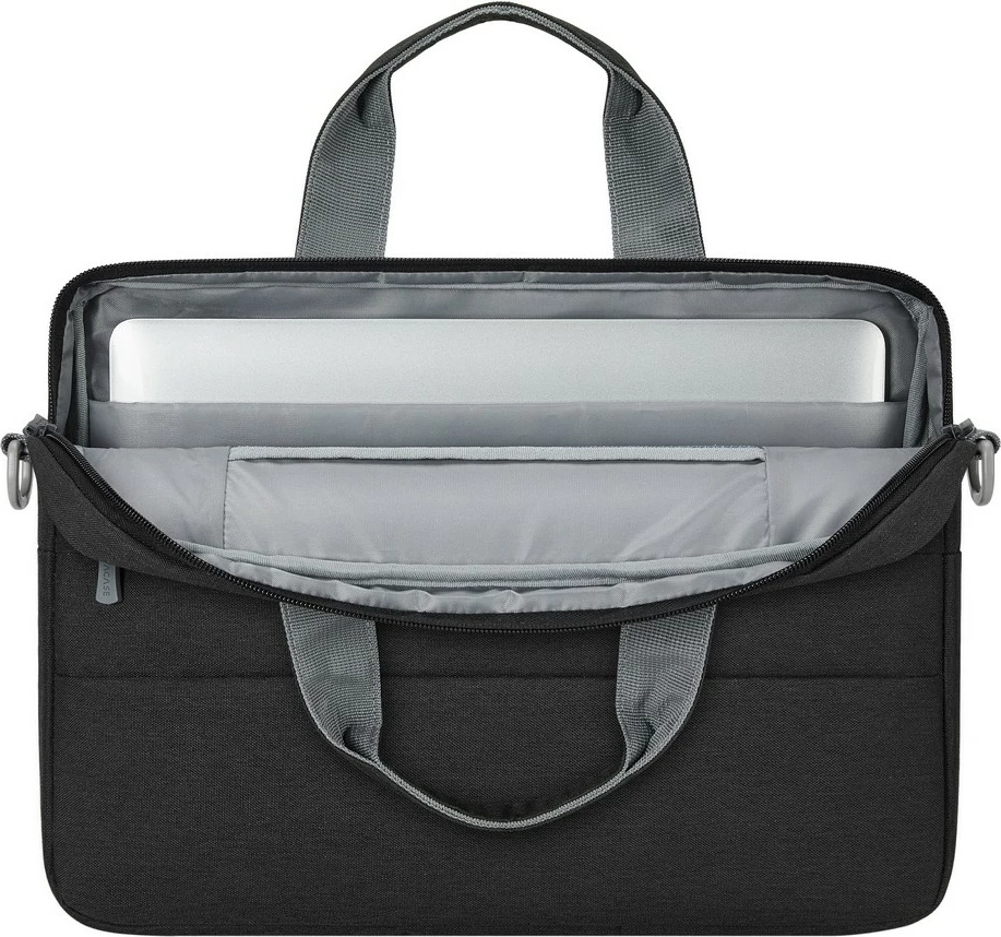 Çantë laptopi RIVACASE Prater 14 inch e zezë