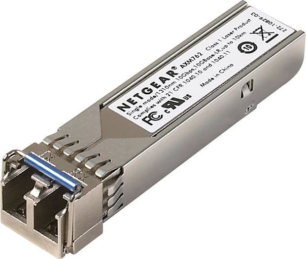 SFP+ modul NETGEAR AXM762-10000S, 10GBASE-LR, 10Gbps, 10km
