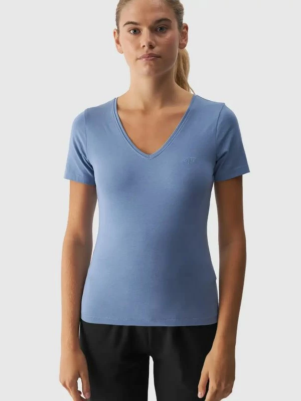 Maicë për femra 4F, e kaltër