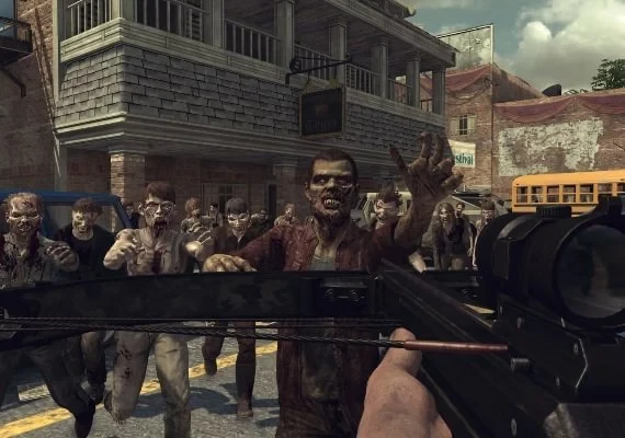 The Walking Dead: Survival Instinct EN Global