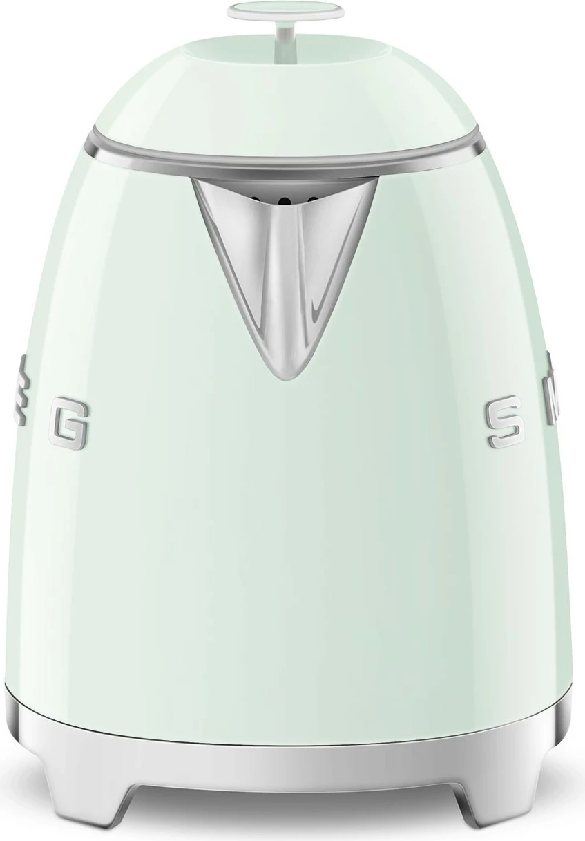 Ibrik elektrik SMEG KLF05PGEU, 0.8L, pastel jeshil