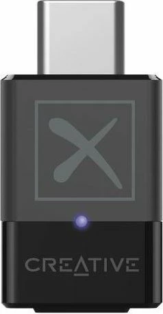 Adapter audio Bluetooth Creative BT-W5 USB-C, Bluetooth 5.3, aptX Adaptive, 50 m, i zi