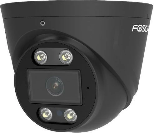 Kamerë IP Foscam T8EP, 4K, PoE, detektim personash dhe automjetesh, e jashtme